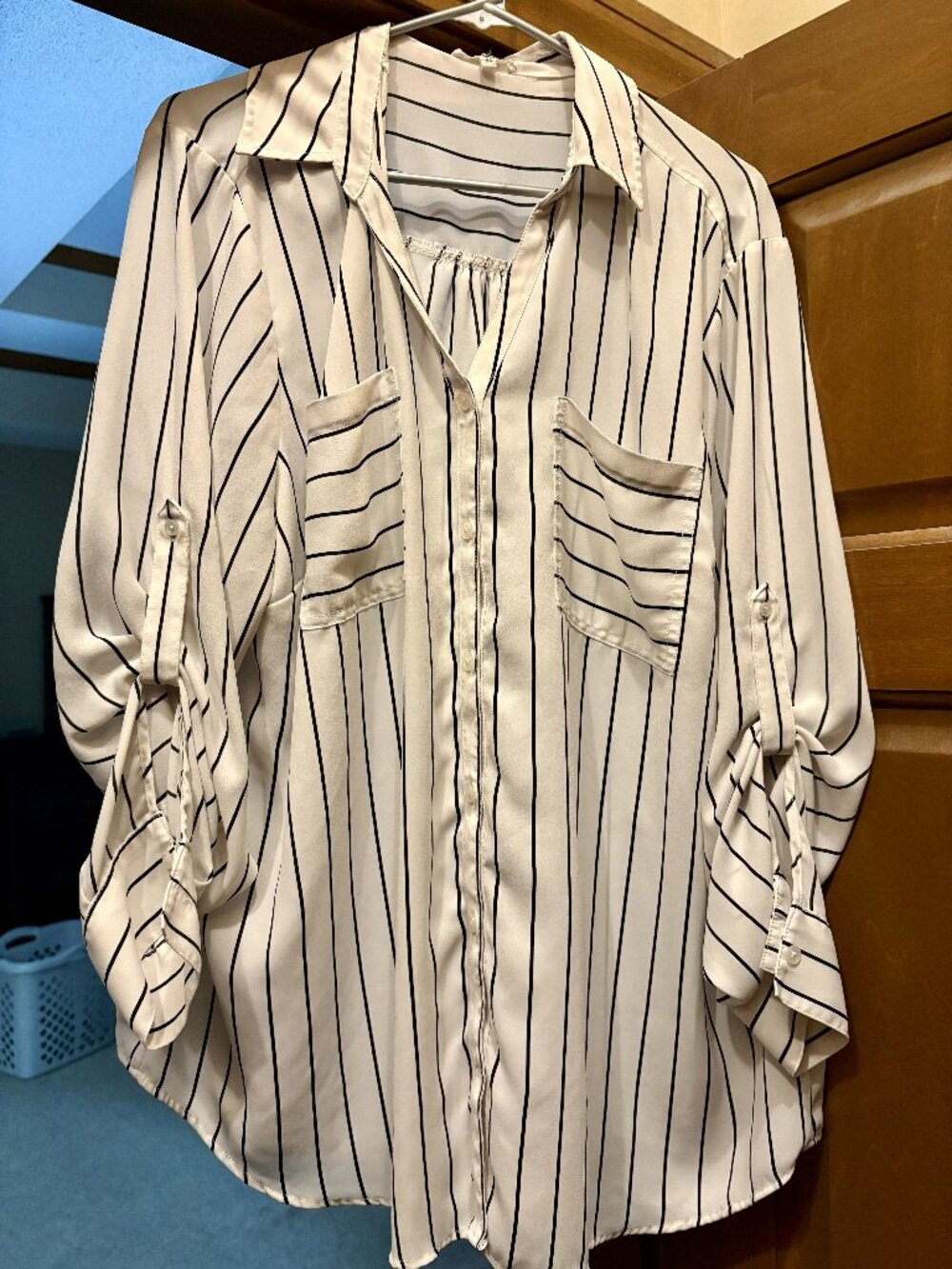 Maurices Winona Dress Shirt